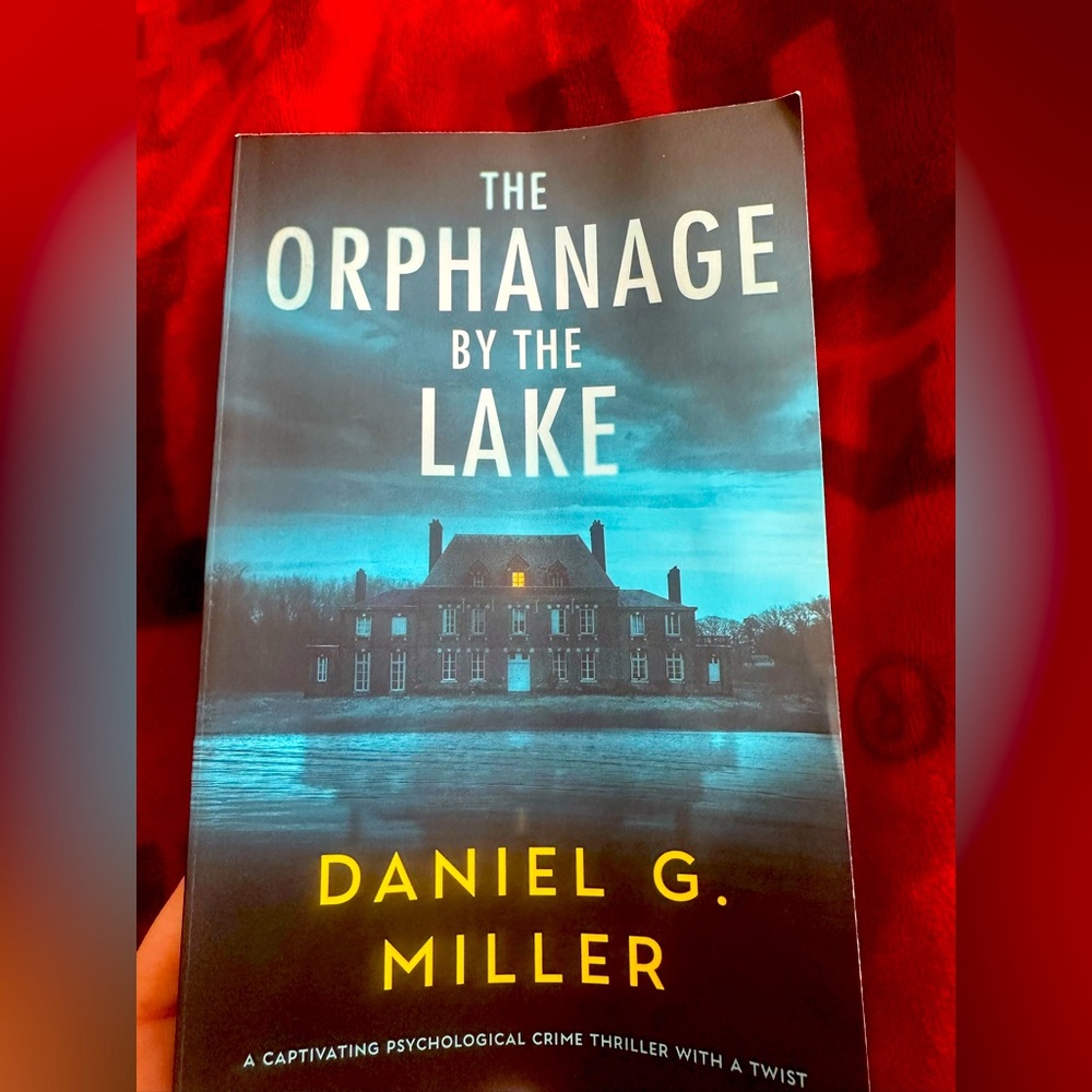 Psychological Thriller Novel